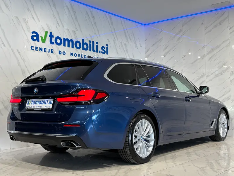BMW serija 5 Touring