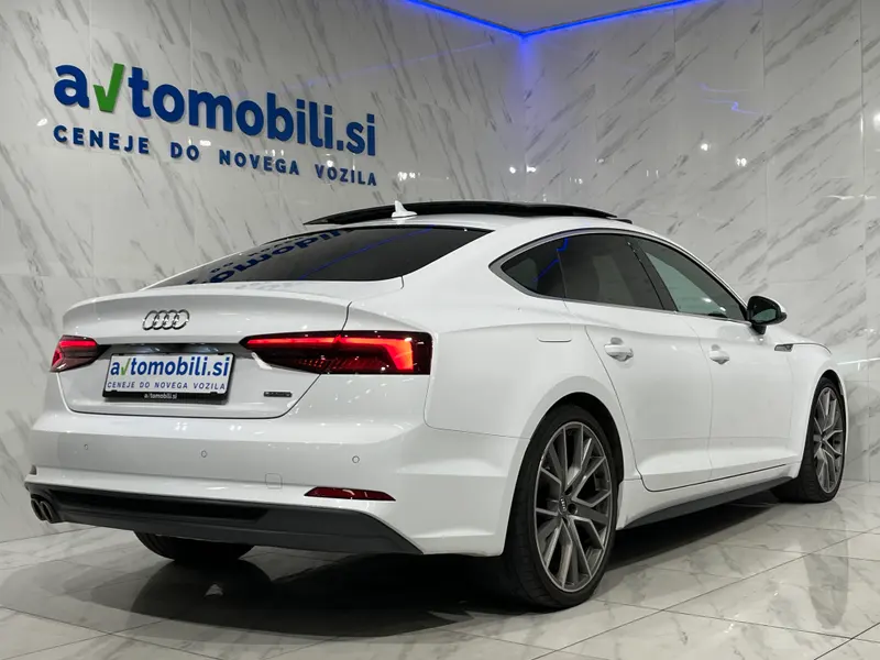 Audi A5 Sportback