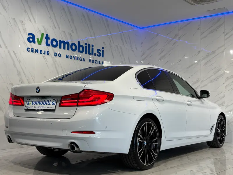 BMW serija 5
