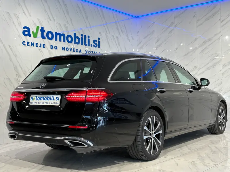 Mercedes-Benz E-Razred