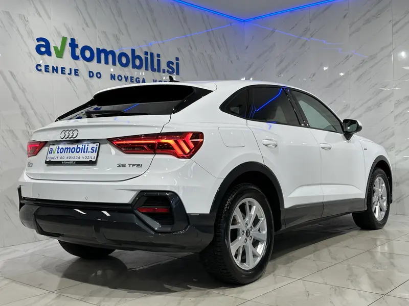Audi Q3 Sportback