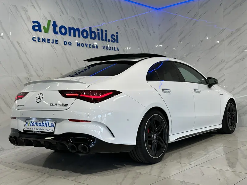 Mercedes-Benz CLA-Razred