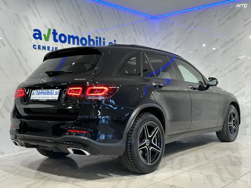 Mercedes-Benz GLC-Razred