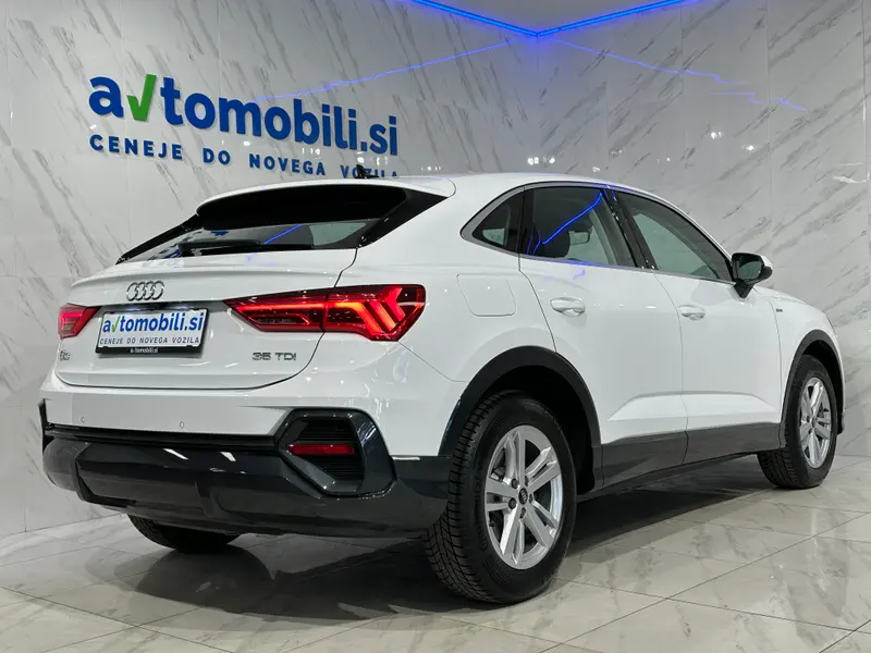 Audi Q3 Sportback