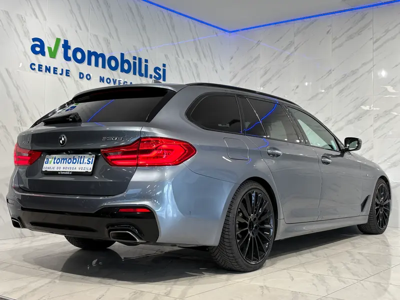 BMW serija 5 Touring