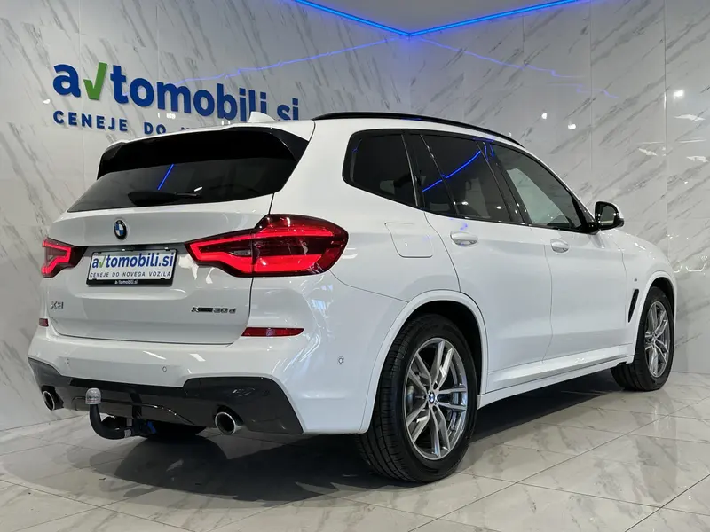 BMW serija X3