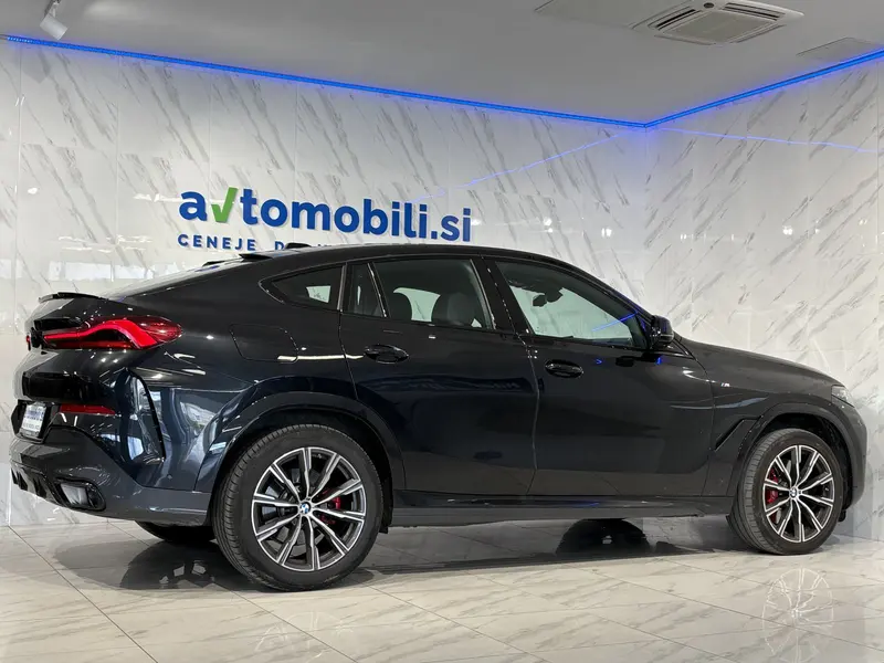 BMW serija X6