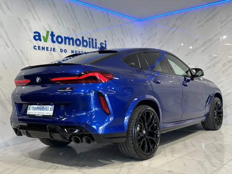 BMW serija X6
