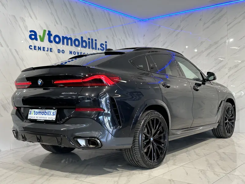 BMW serija X6