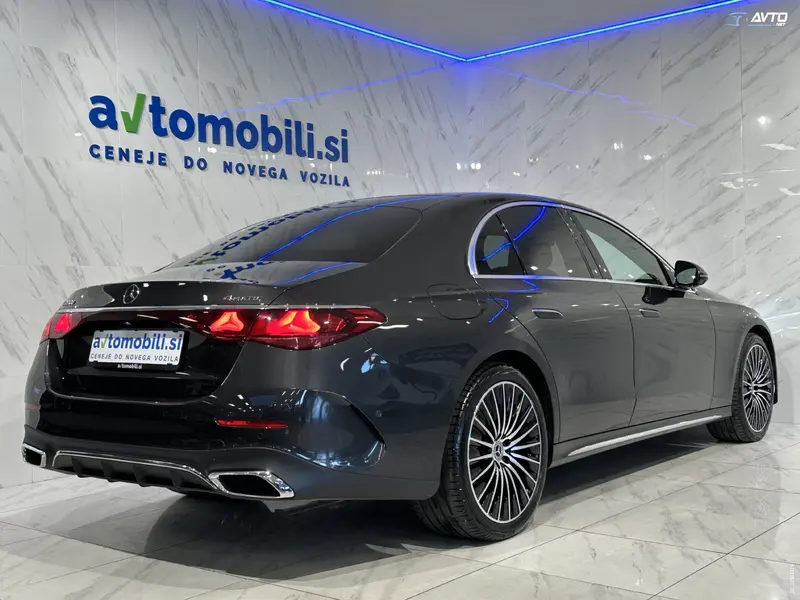 Mercedes-Benz E-Razred