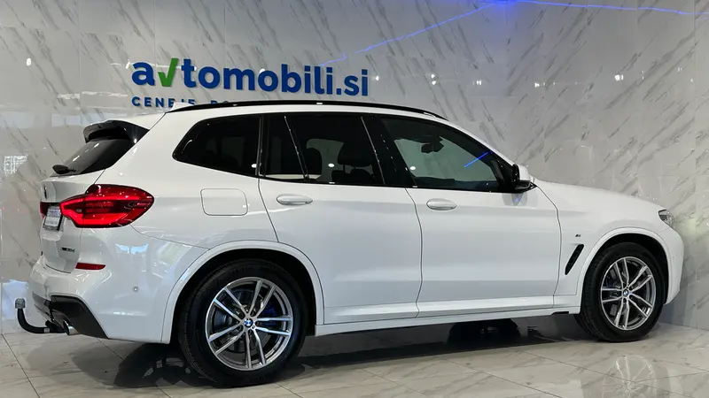 BMW serija X3