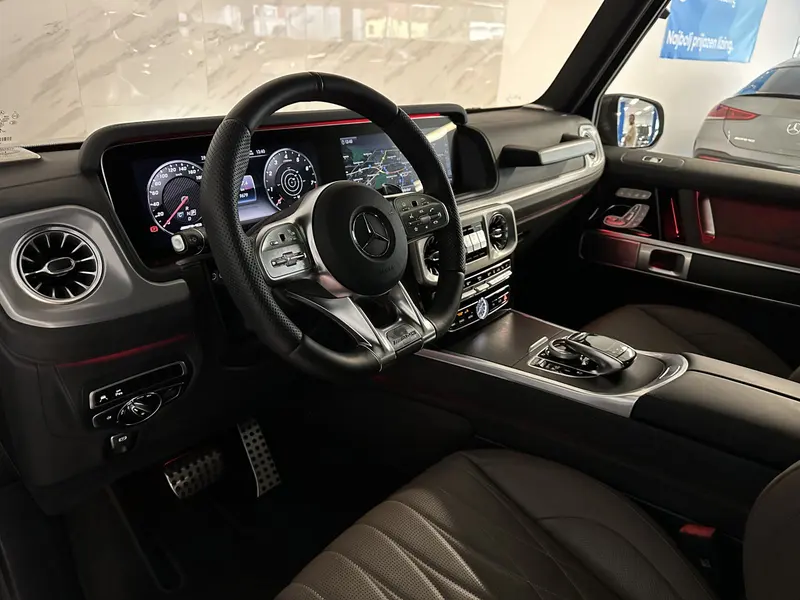 Mercedes-Benz G-Razred
