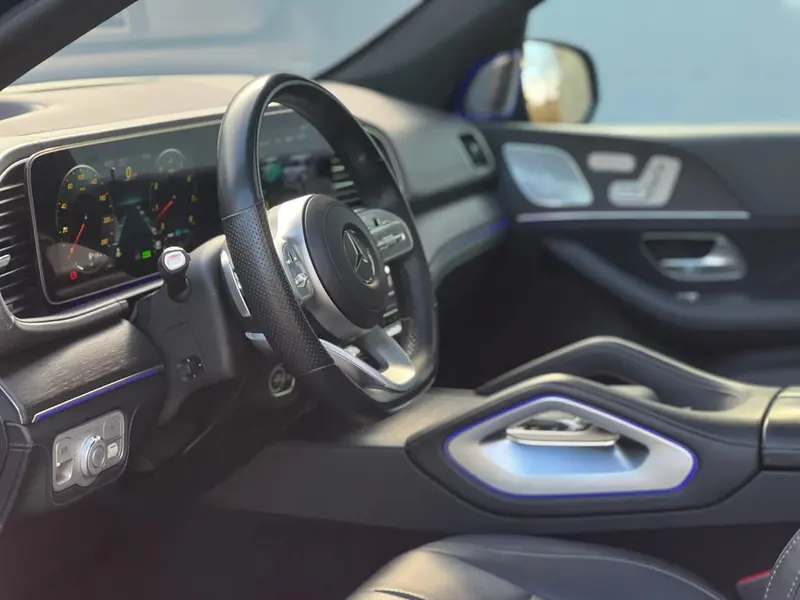 Mercedes-Benz GLS-Razred