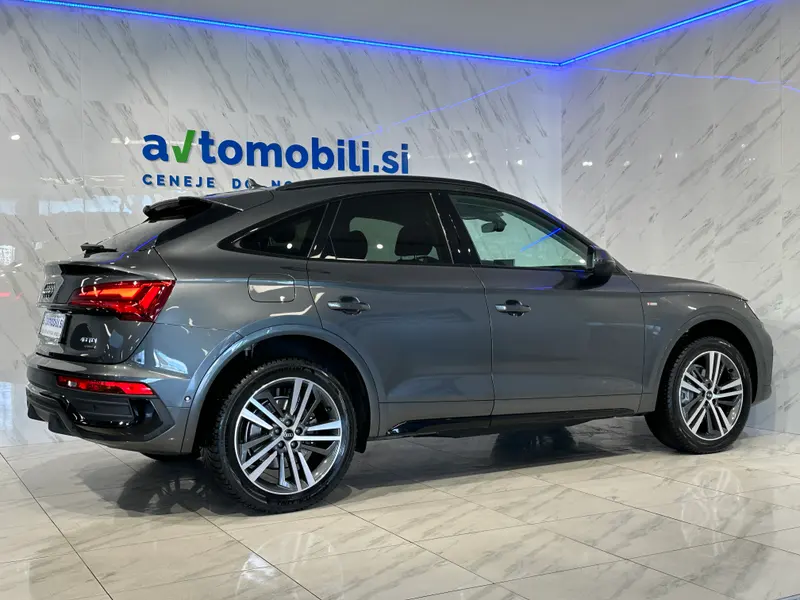 Audi Q5 Sportback