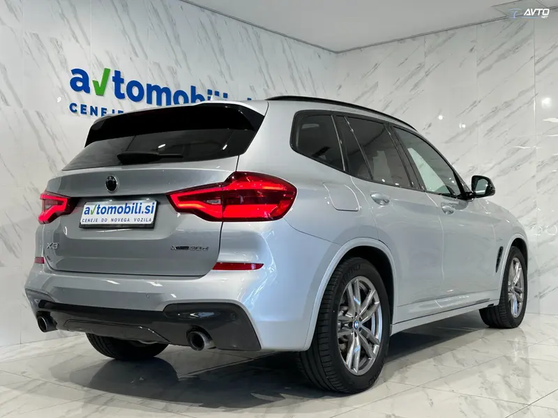 BMW serija X3