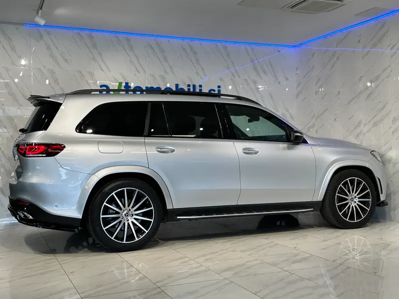 Mercedes-Benz GLS 400d
