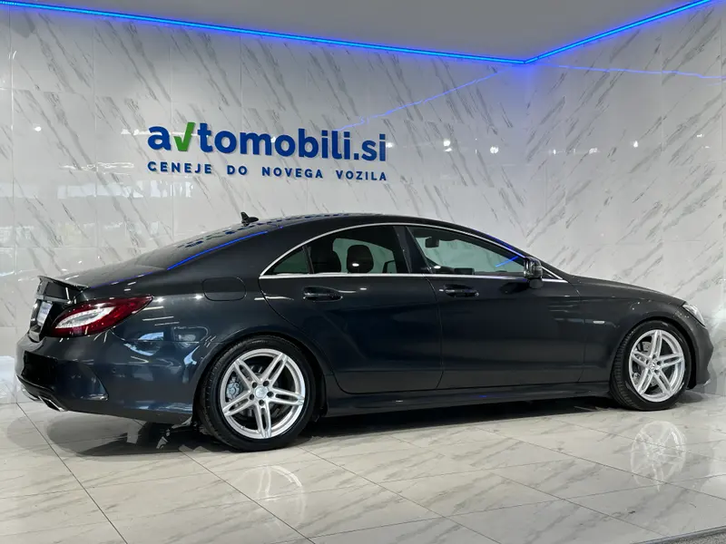 Mercedes-Benz CLS 220d