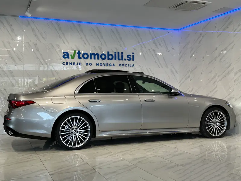 Mercedes-Benz S razred 450