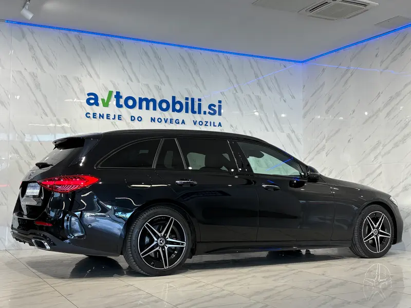 Mercedes-Benz C-Razred