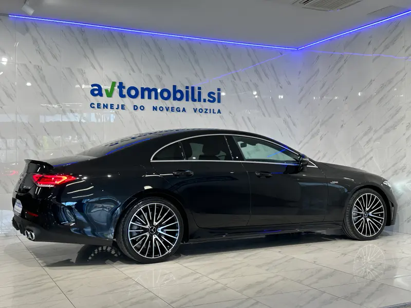 Mercedes-Benz CLS-Razred