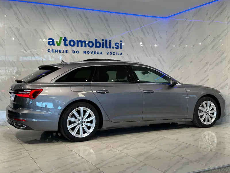 Audi A6 Avant 45TDI
