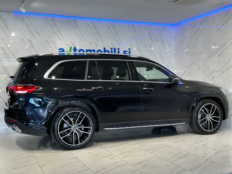 Mercedes-Benz GLS 450d