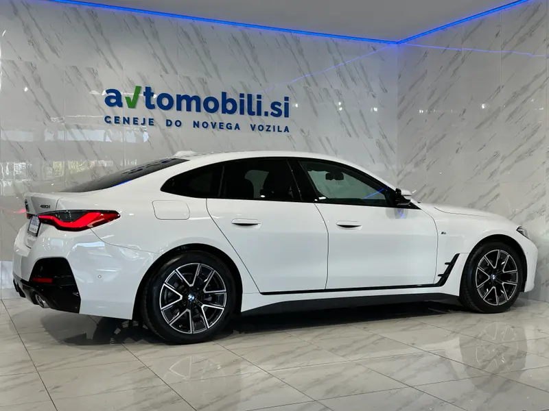 BMW Serija 4 Gran Coupe