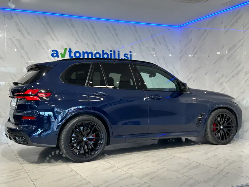 BMW X5 xDrive60i