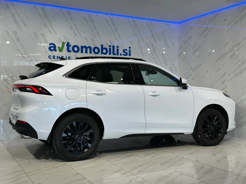 Forthing T5 EVO
