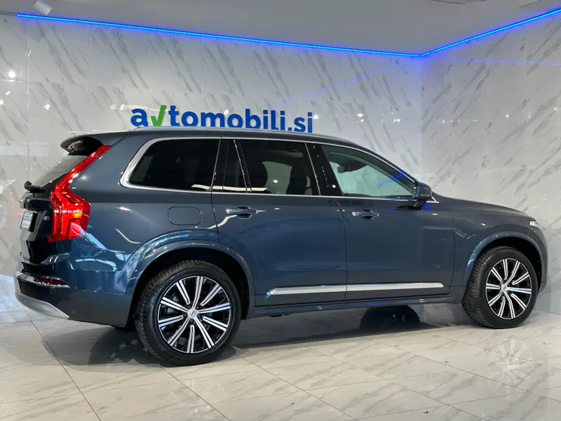 Volvo XC-90