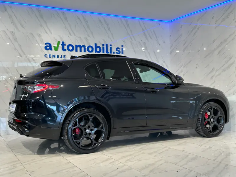 Alfa Romeo Stelvio
