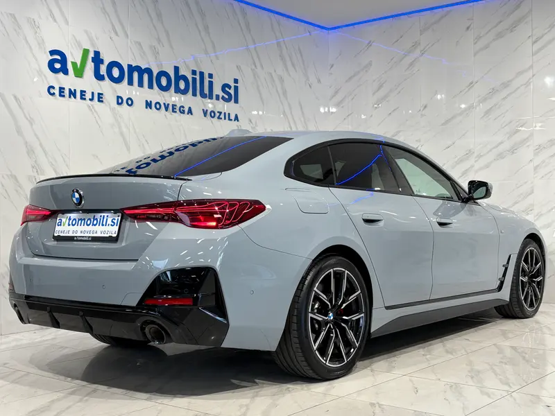 BMW serija 4 Gran Coupe