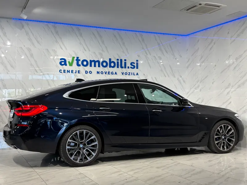 BMW serija 6 Gran Turismo