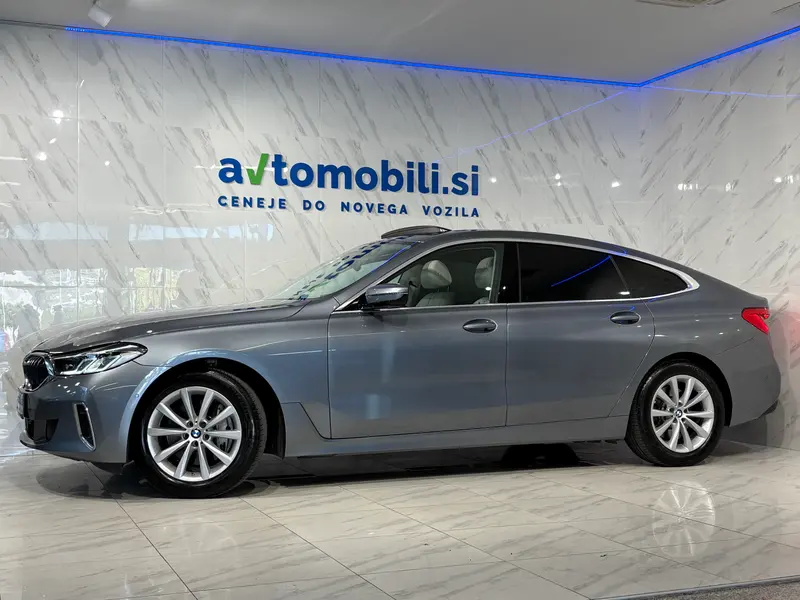BMW serija 6 Gran Turismo