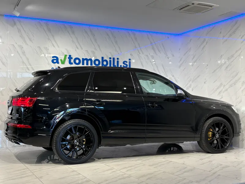 Audi Q7 3.0 TDI