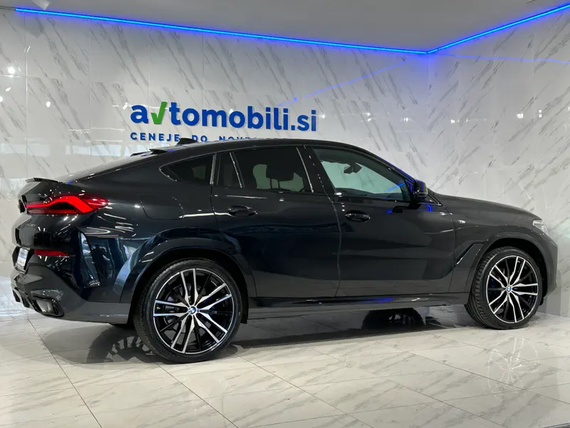 BMW X6 30d