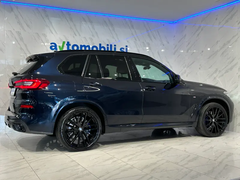 BMW X5 30d