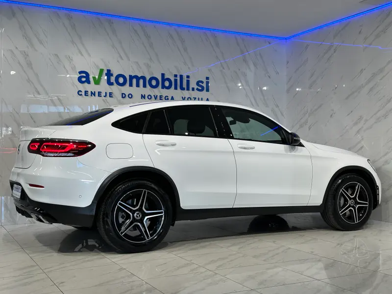 Mercedes-Benz GLC Coupe