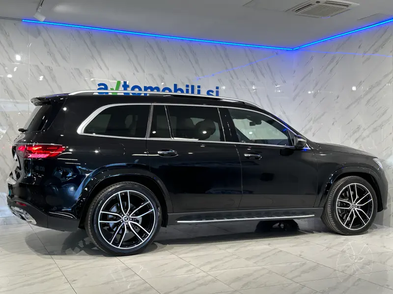 Mercedes-Benz GLS 450d