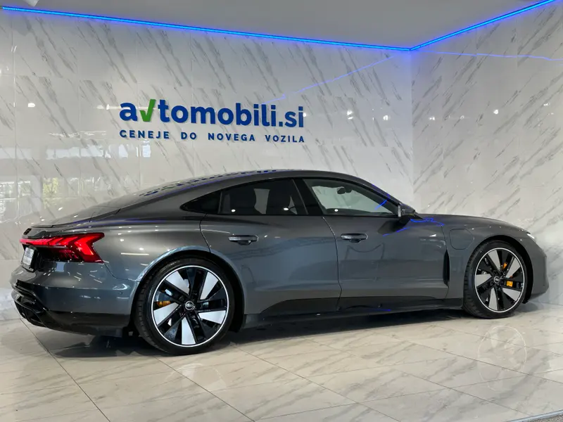 Audi e-tron GT