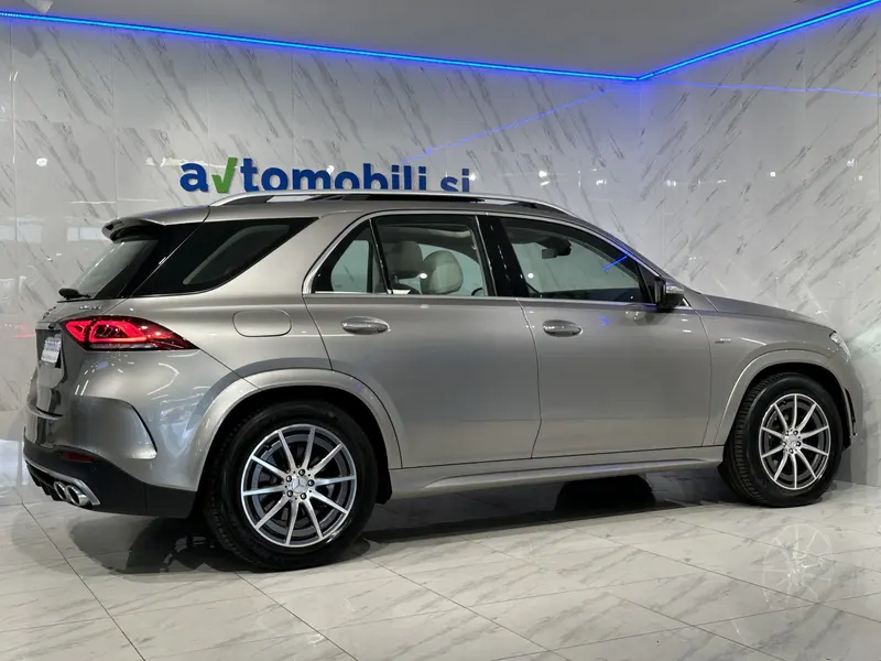 Mercedes-Benz GLE 53 AMG