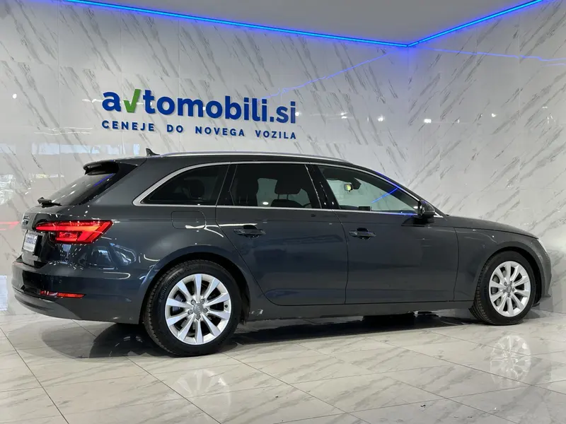 Audi A4 Avant