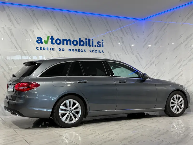 Mercedes-Benz C-Razred