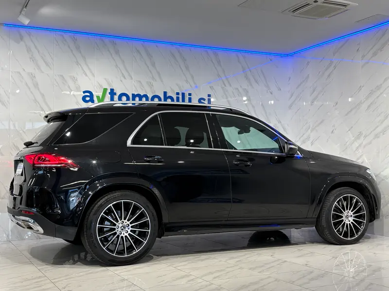 Mercedes-Benz GLE-Razred