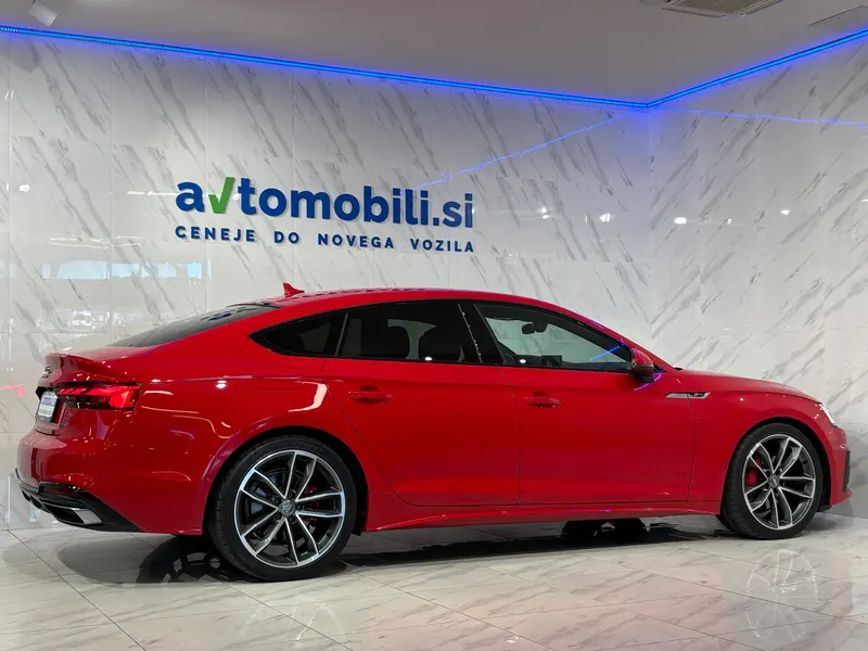 Audi A5 Sportback