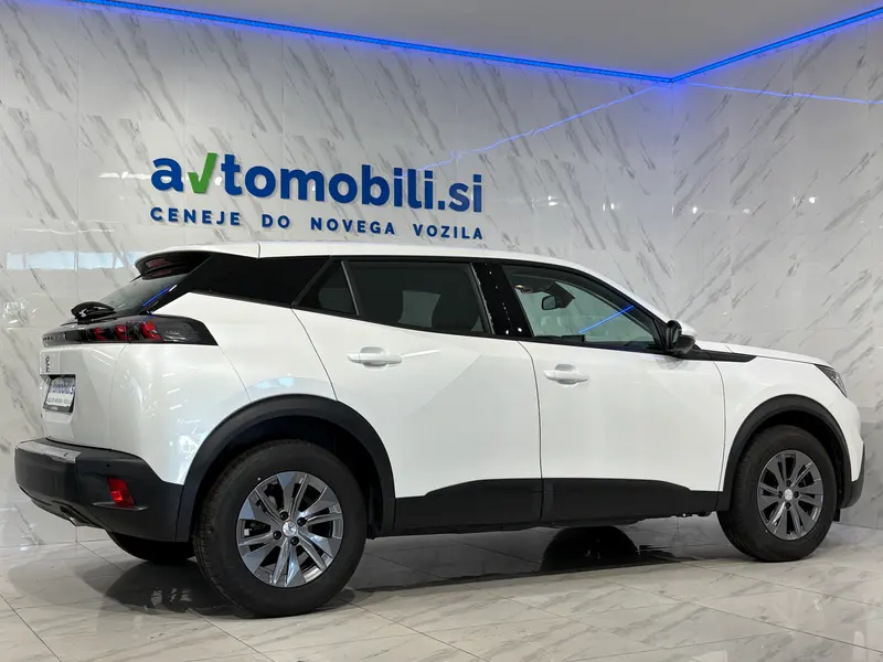 Peugeot 2008 2020, bijela, slika 5