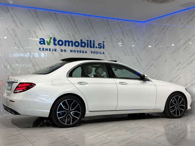 Mercedes-Benz E220d