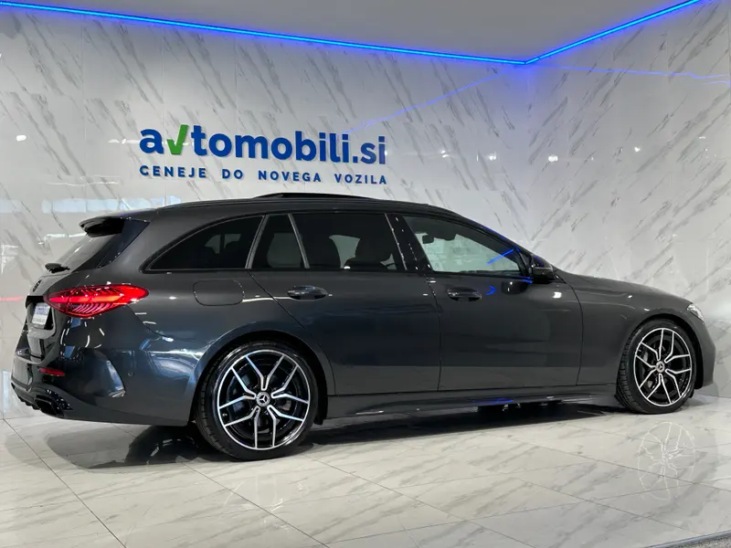 Mercedes-Benz C 300d