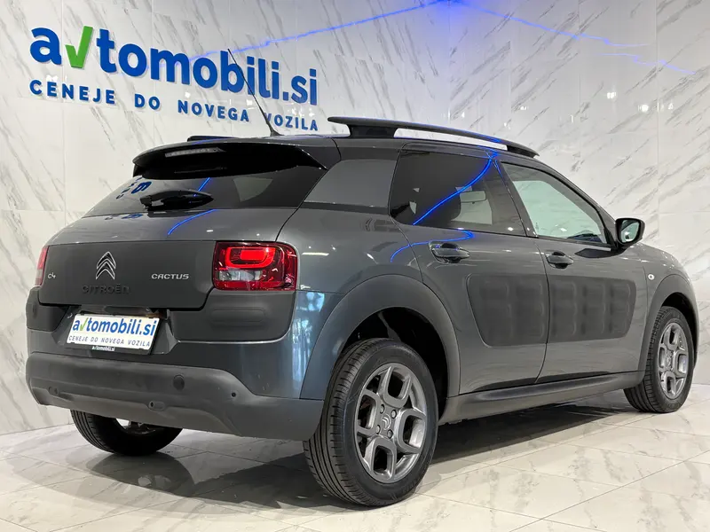 Citroën C4 Cactus
