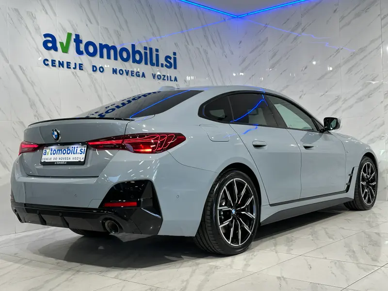 BMW serija 4 Gran Coupe
